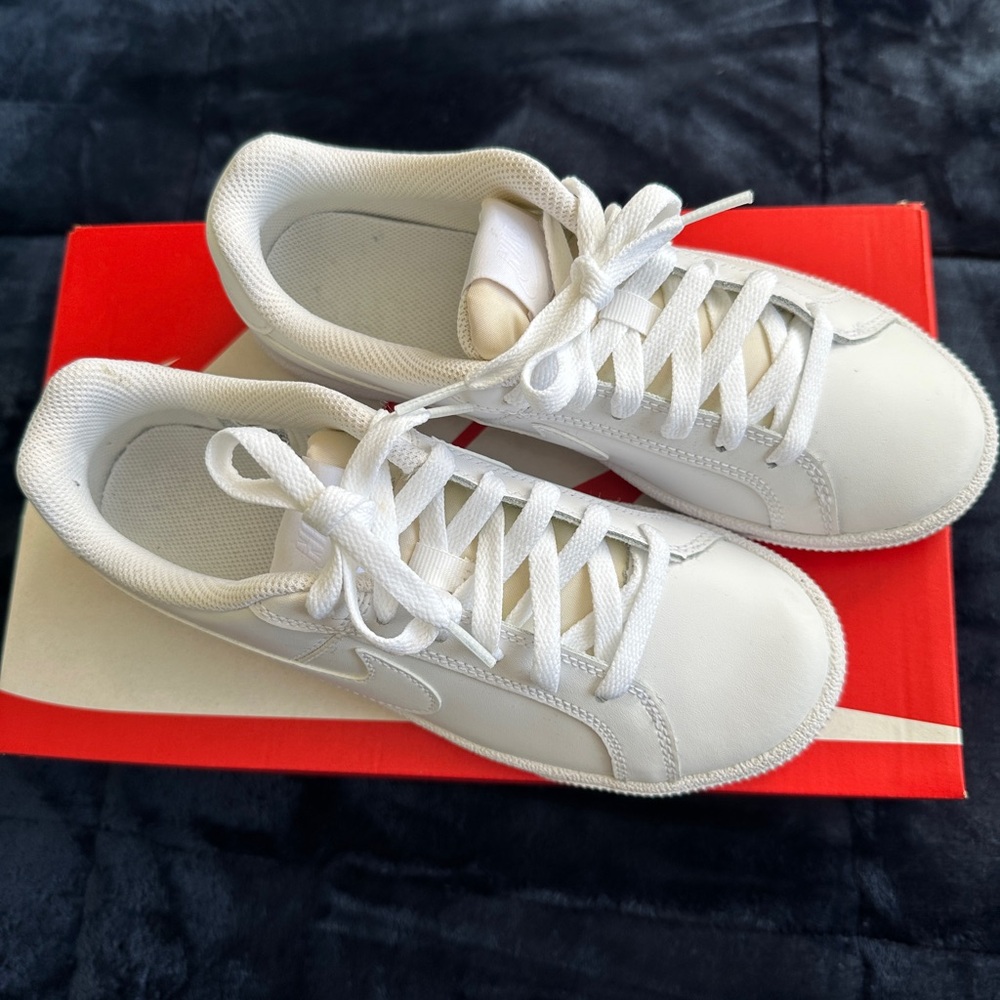 Nike White Sneakers